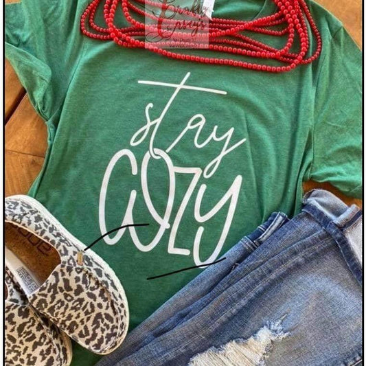 Stay Cozy T-shirt
