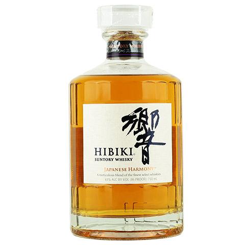 Suntory Hibiki Japanese Harmony Whiskey