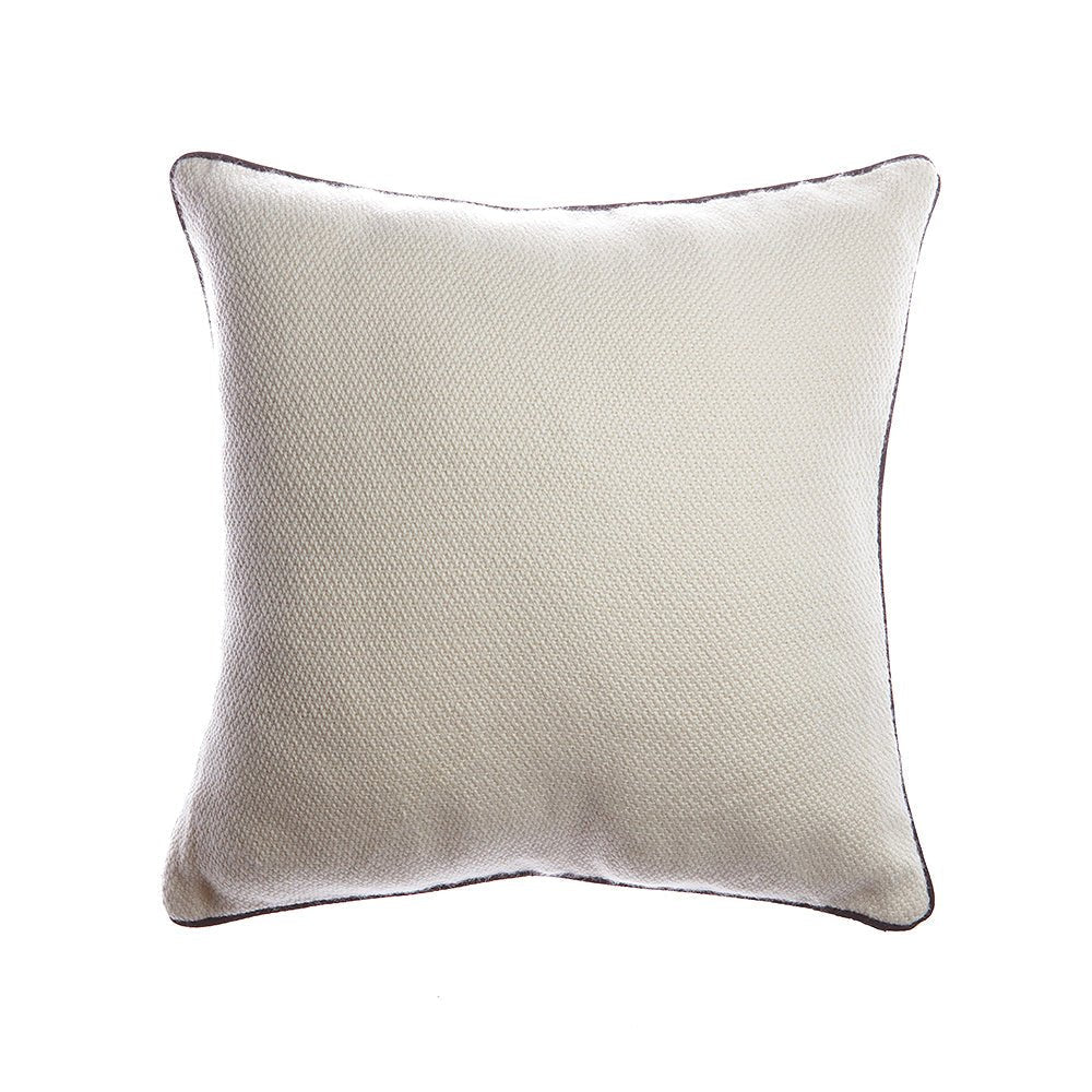 Trim Linen Pillow