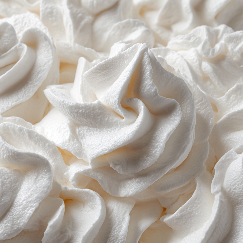 Whipped Cream