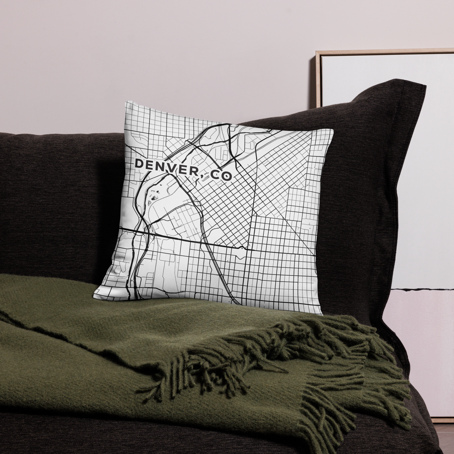 Pillow - Denver by Lumengrave