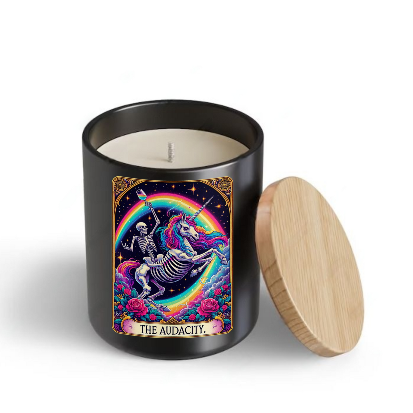 The Audacity by Energy Wicks