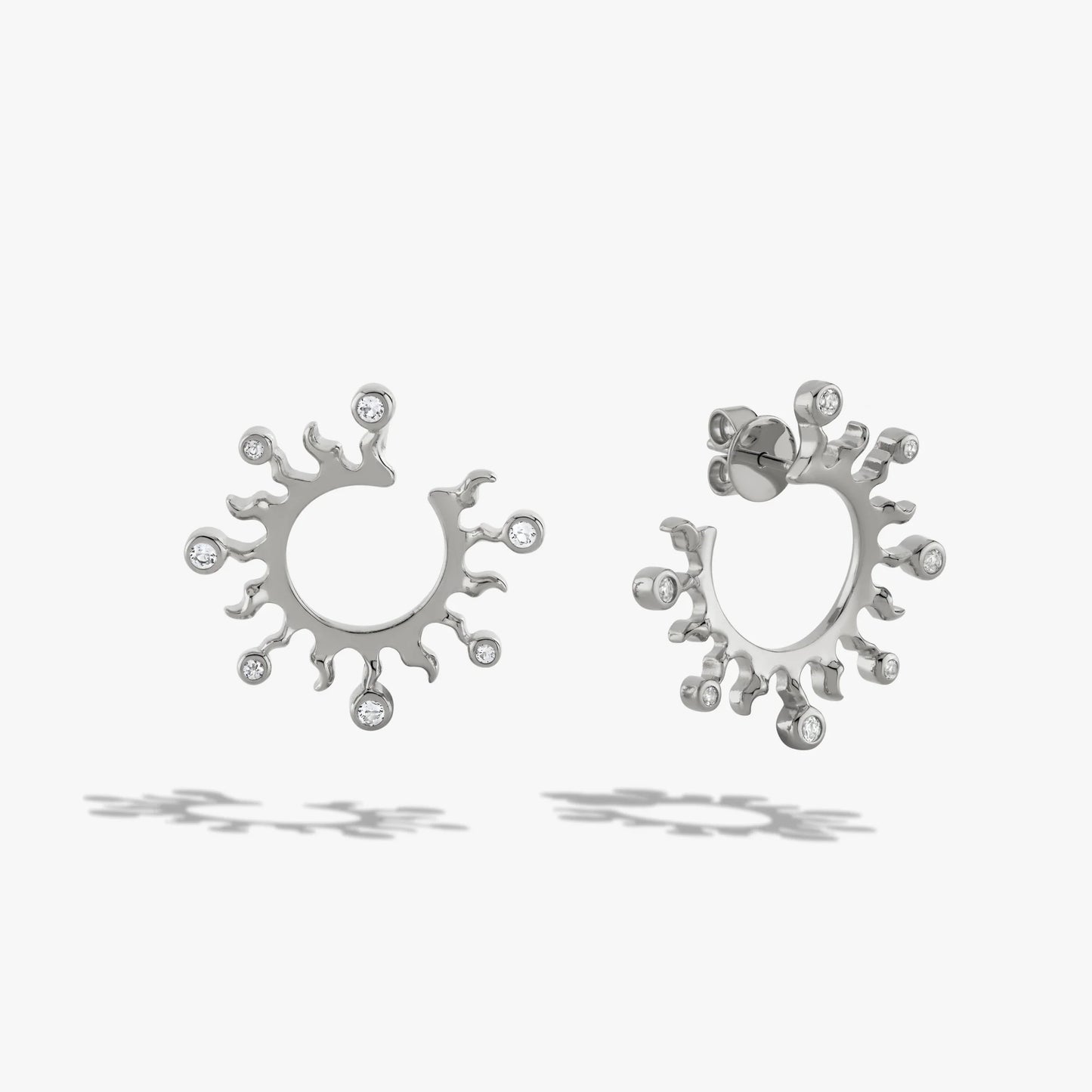 Sunburst Bypass Hoops