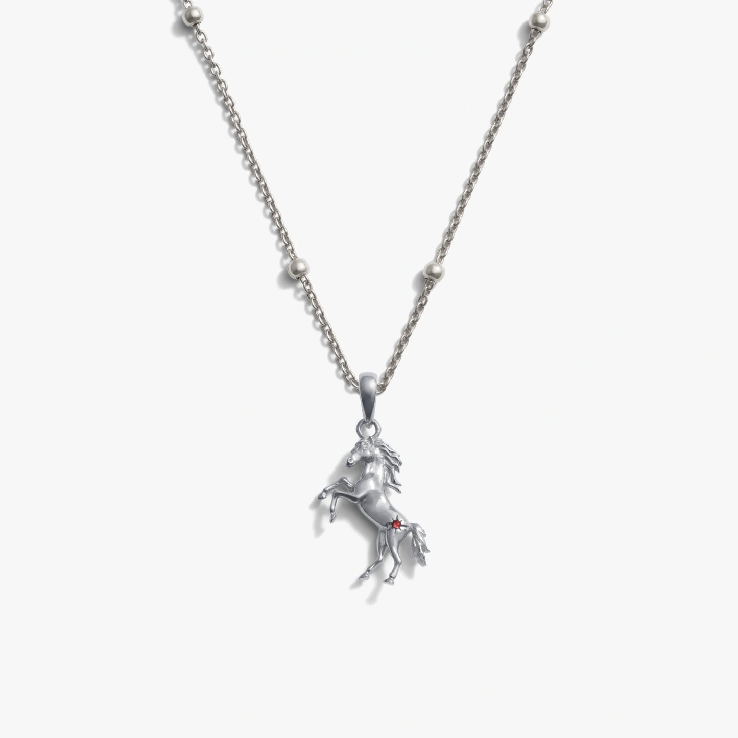Stallion Necklace