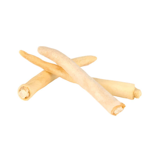 All-Natural Cow Tail 6 - 8 Inch 25 Pack