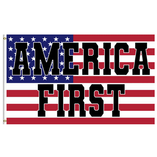America First Flag