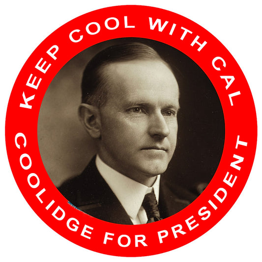 Coolidge Button