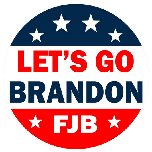Brandon FJB Button