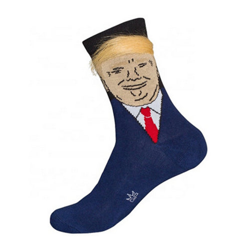 Trump Socks - Hair