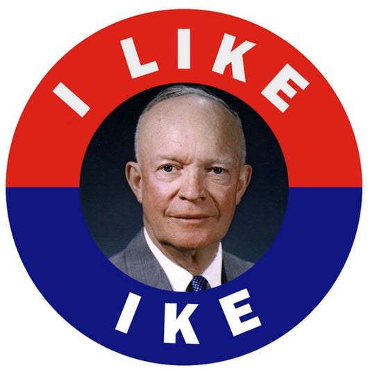 I Like Ike Button