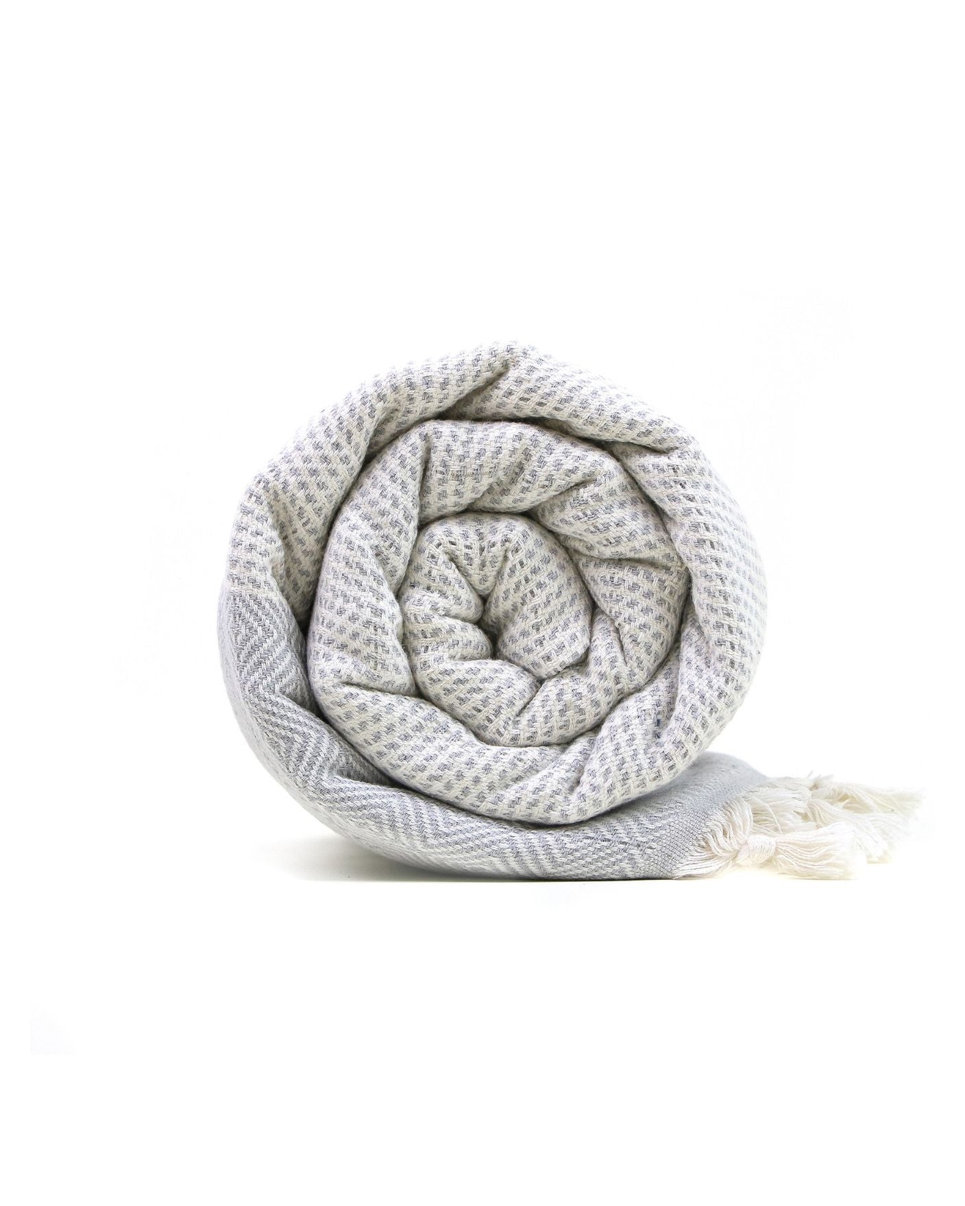 CAPE TOWN • SAND FREE CASA THROW by Sunkissed