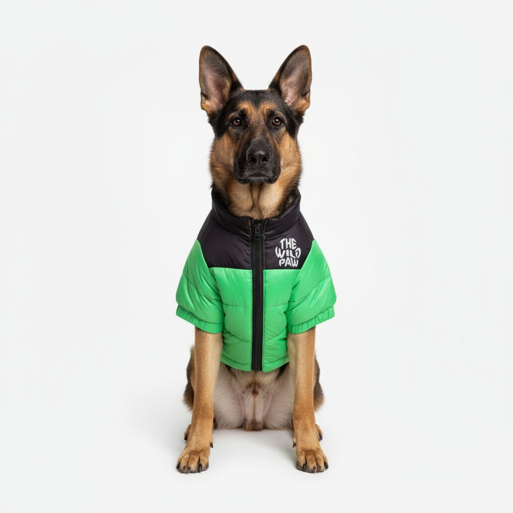 Highlander Insulated Jacket