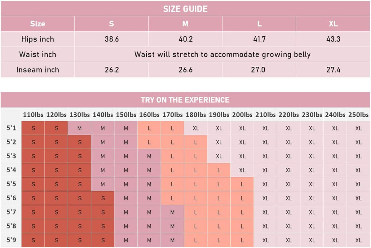 Maternity Women'S Casual Pants Stretchy Comfortable Lounge Pants