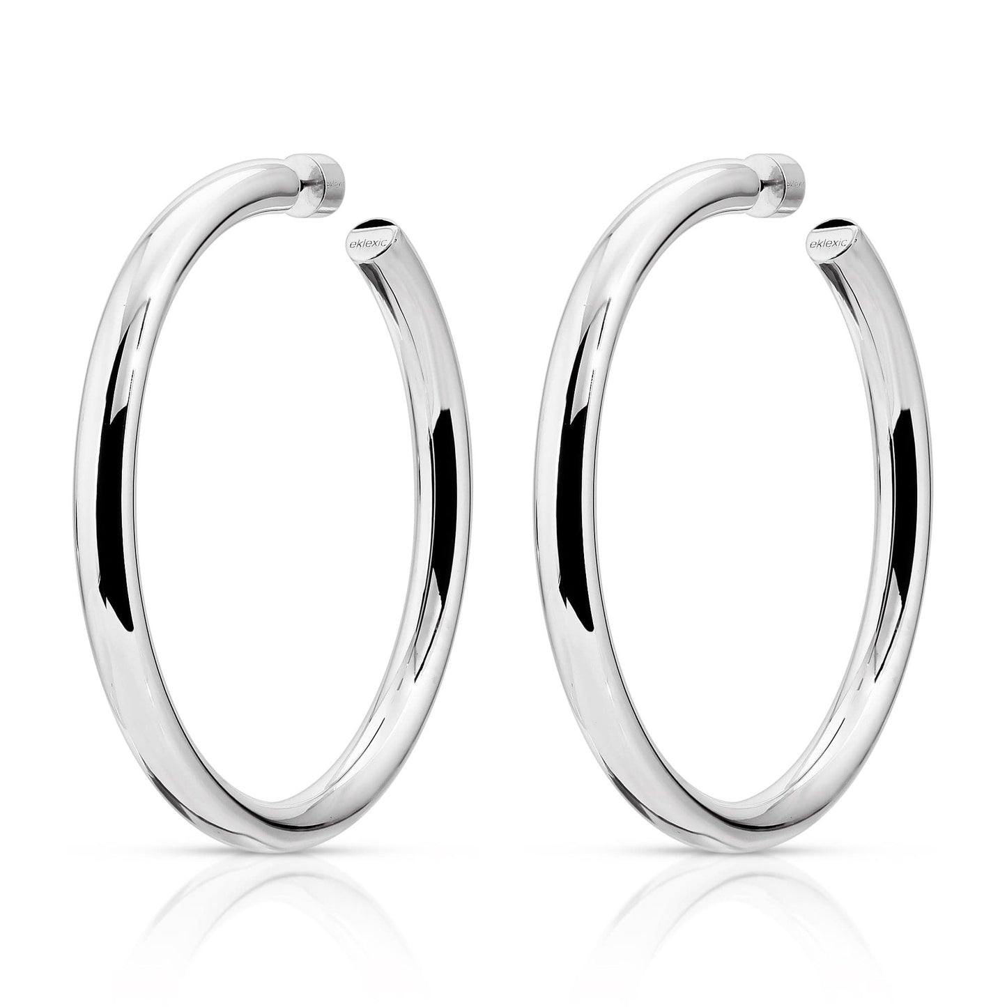 2.5" Kelly Hoops by eklexic