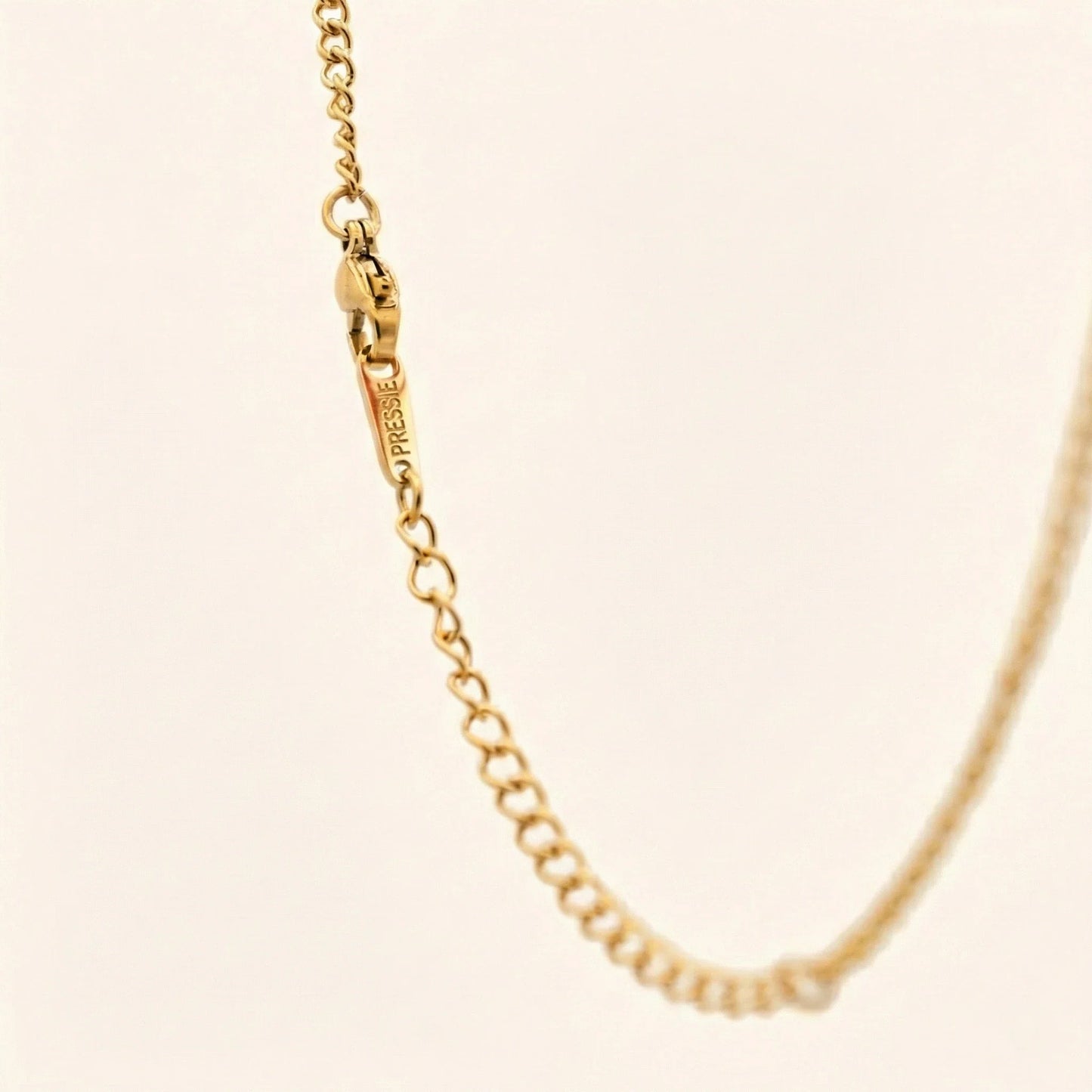 Elemental Stone Necklace