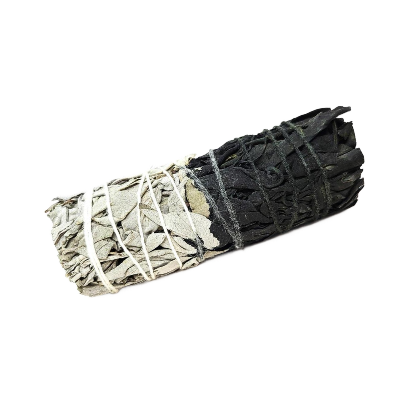 Reversible Positivity Smudge Stick – Cleansing & Uplifting Aromatic Bundle