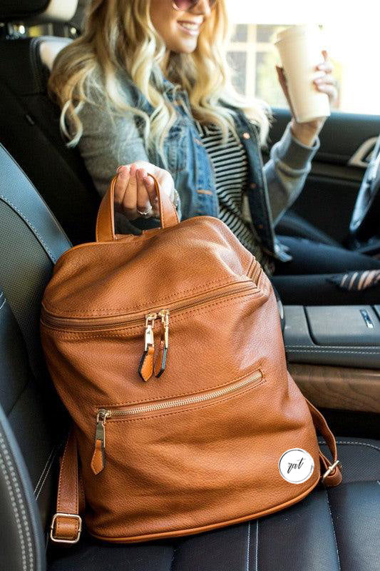 Harper Backpack Bag