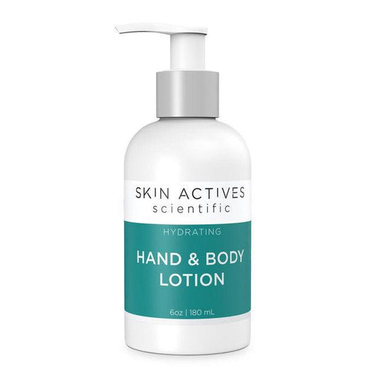 Hydrating Hand and Body Lotion