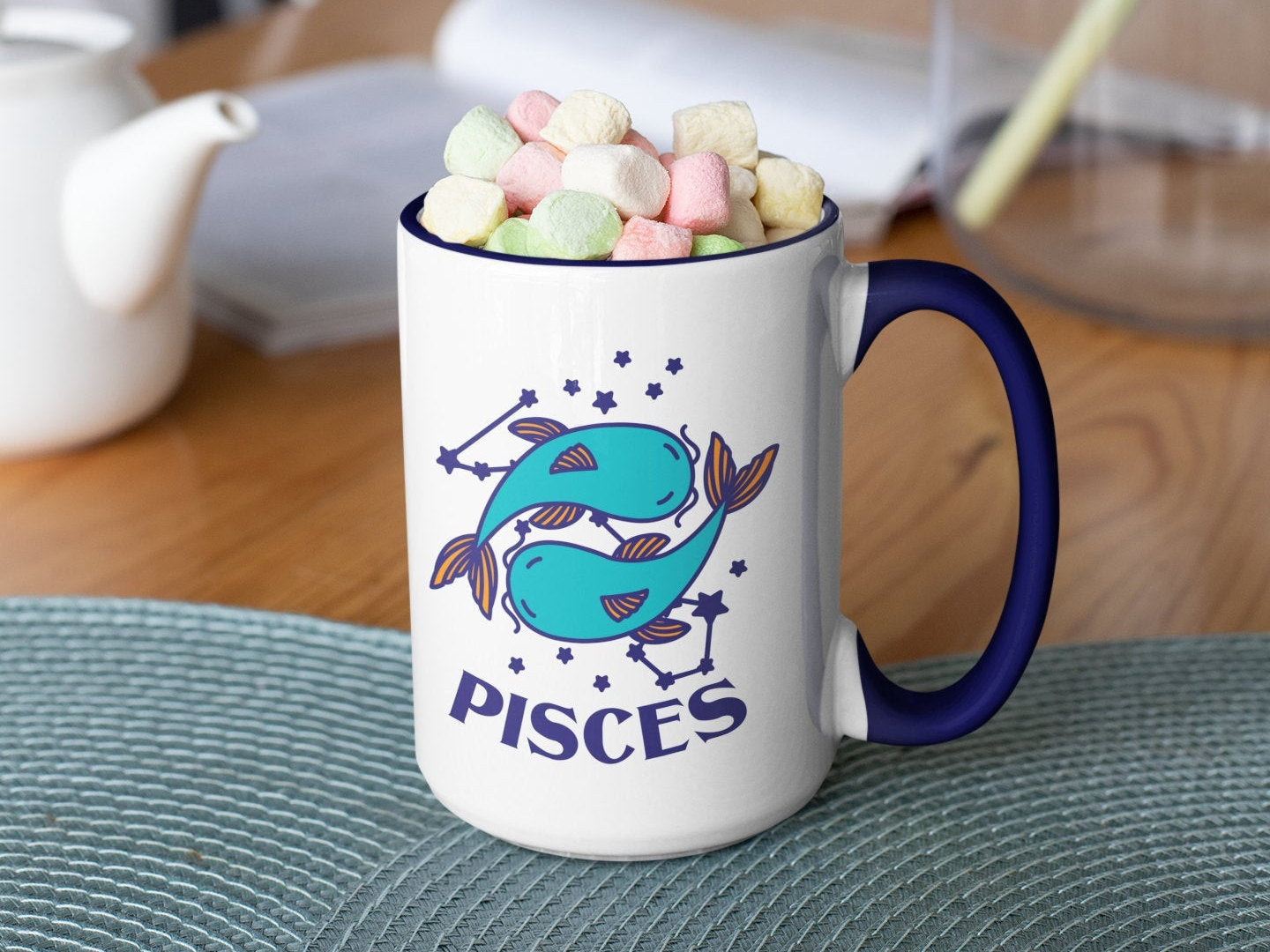 Pisces by Ink Pop