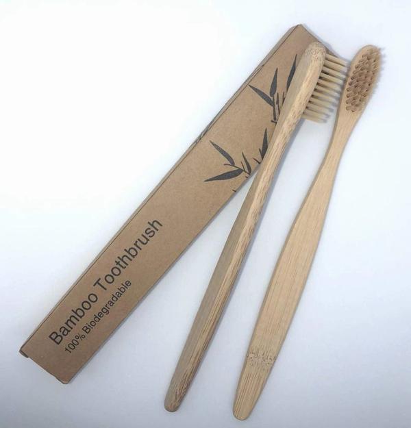 Zero-Waste Bathroom Essential Accessories Bundle 7-pcs Set