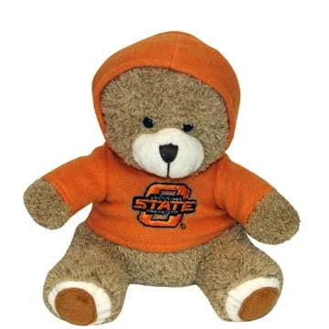 OSU Teddy With Hoodie