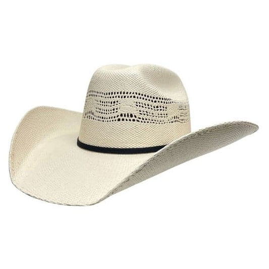 Bozeman Men's Straw Cowboy Hat