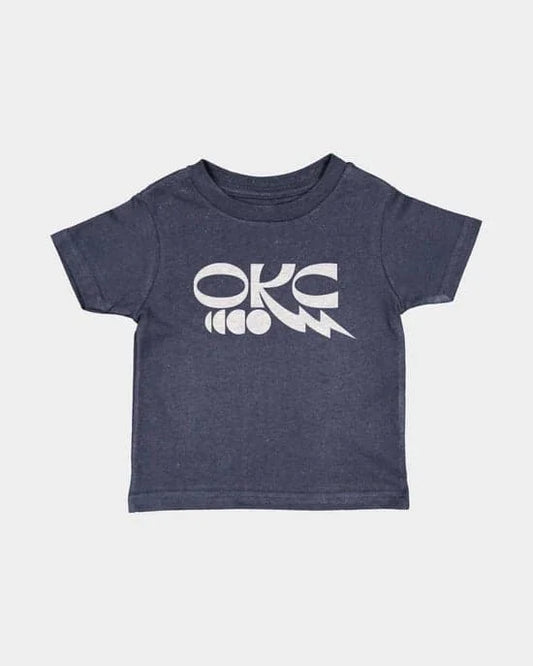 Strike Kids Tee OKC Thunder