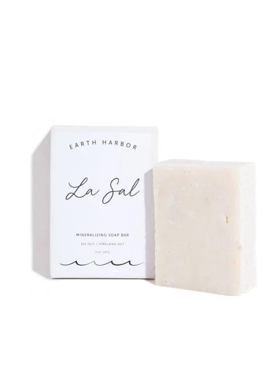 La Sal Soap