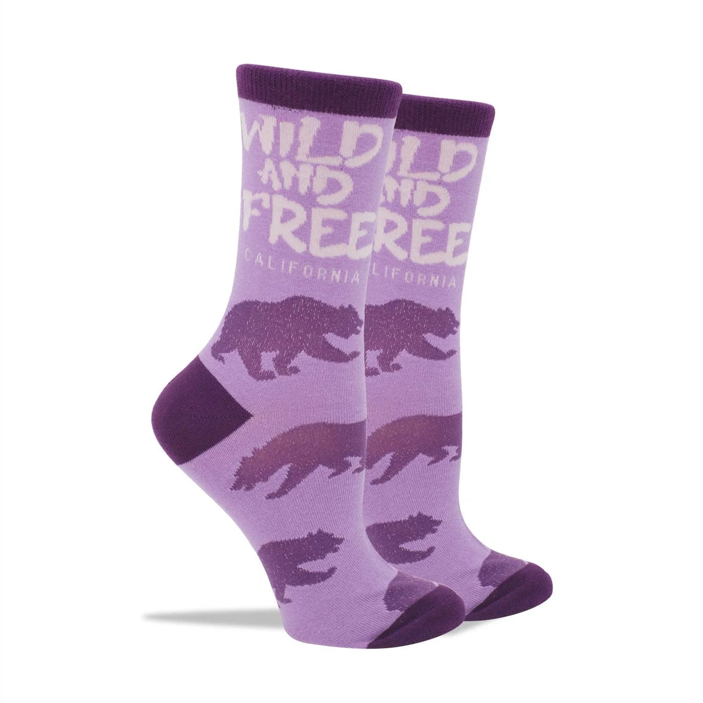 Wild and Free Women's Socks