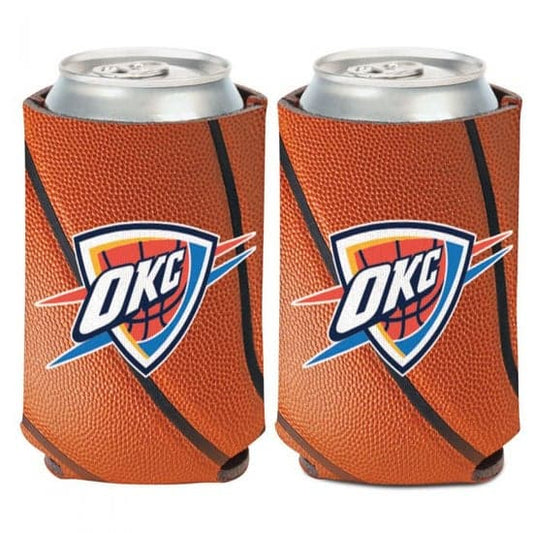 OKC Thunder Can Cooler