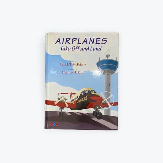 Airplanes Take Off and Land