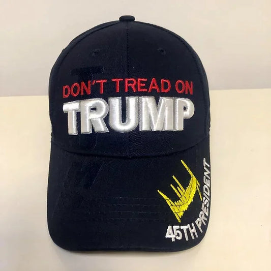 Don't Tread On TRUMP Hat