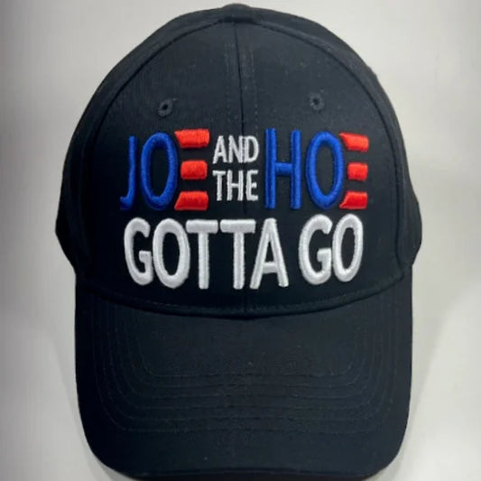 Joe And The Hoe Hat