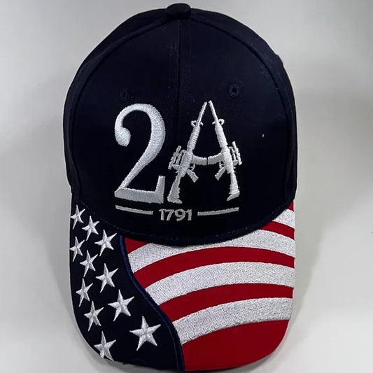 Second Amendment Hat