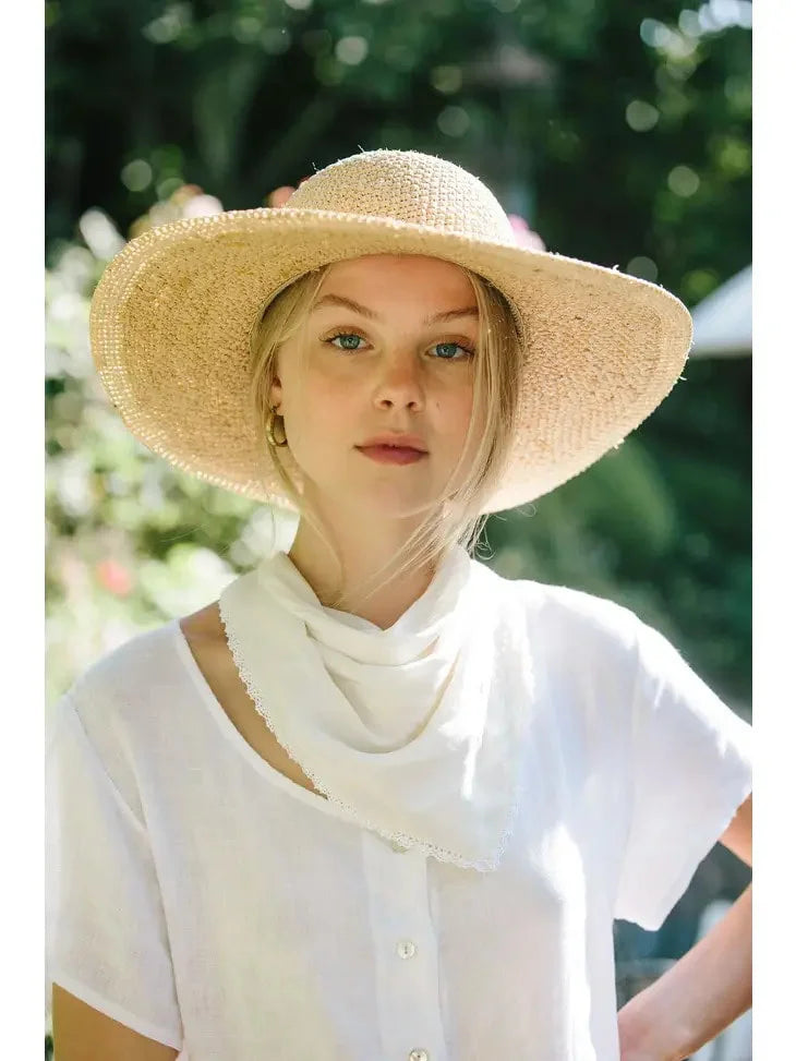 Charlotte Linen Dress