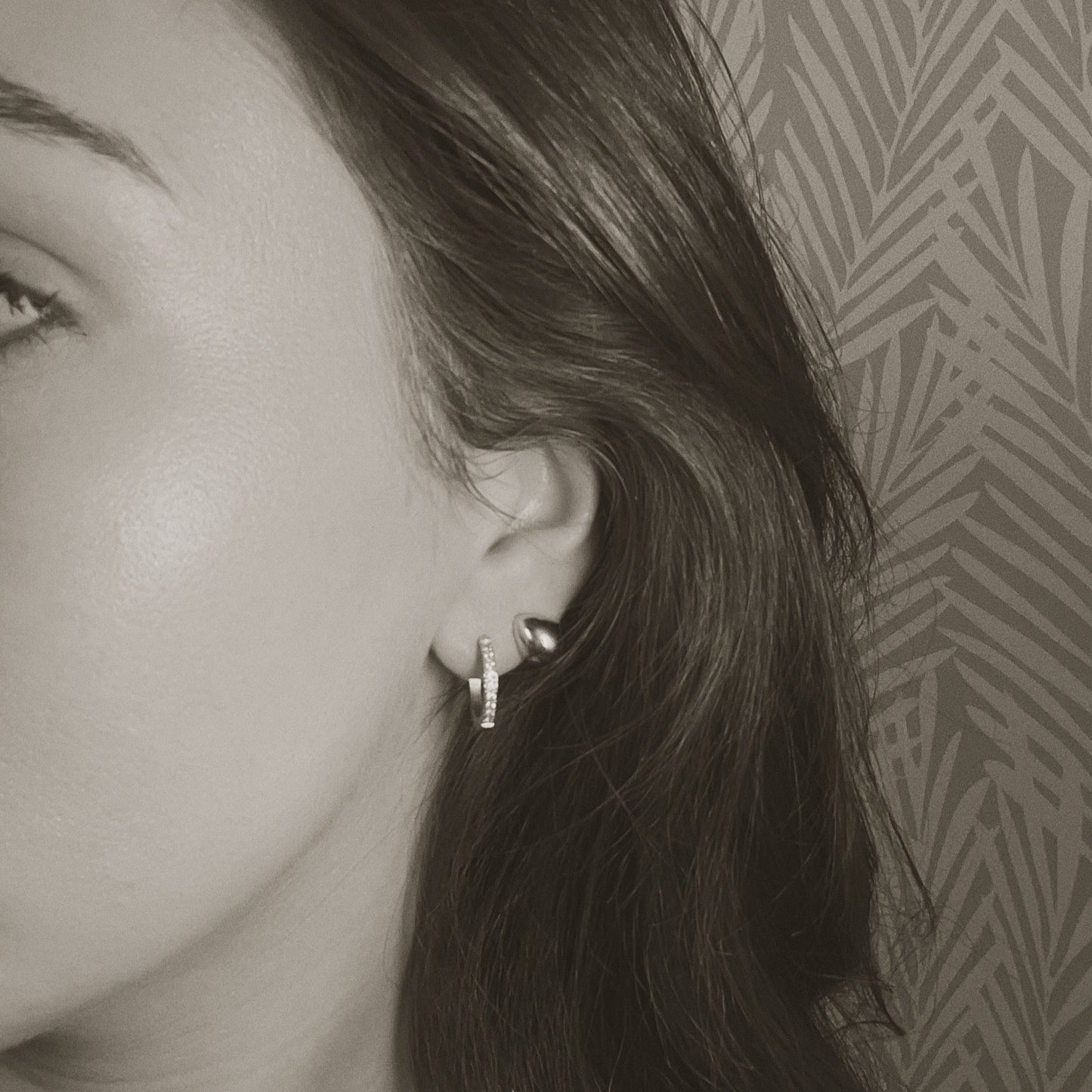 Steady Earrings