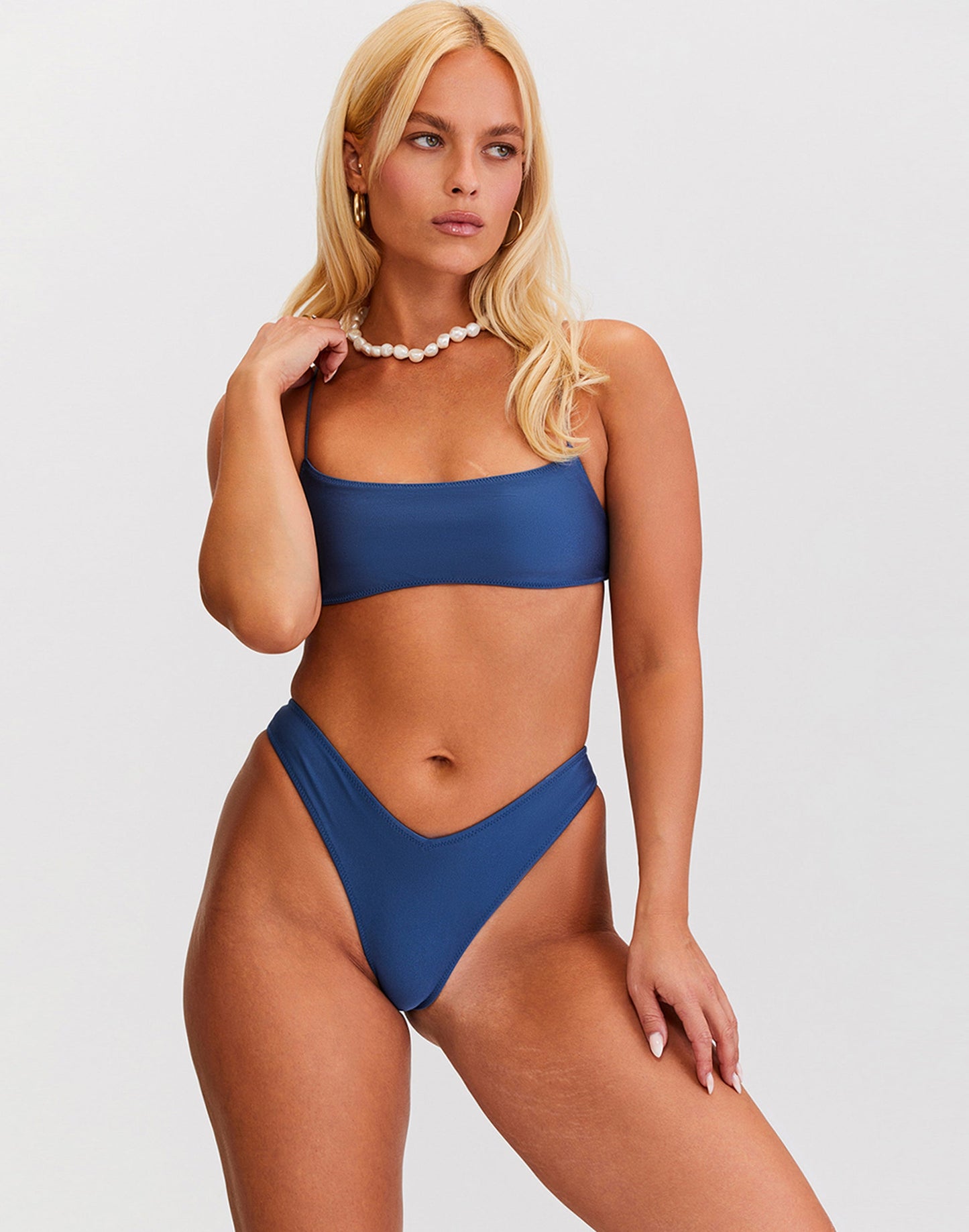 Le Sporty Bottom - Klara Blue by Sunkissed