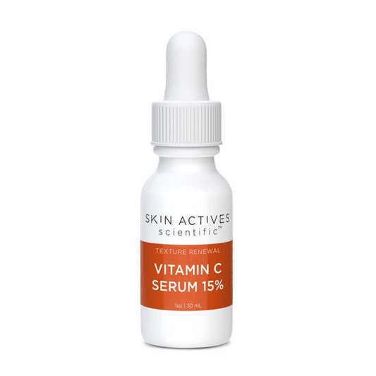 Texture Renewal Vitamin C Serum 15%
