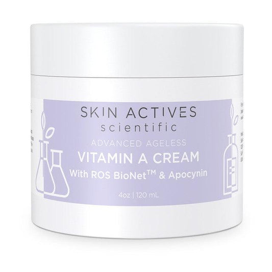 Vitamin A Cream - ROS BioNet and Apocynin