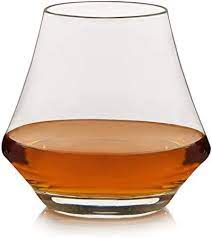 Fluted Whiskey Glass