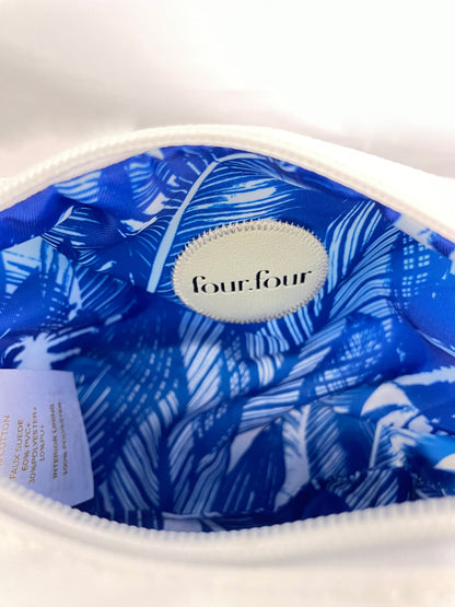 Travel Companion Toiletry Bag - Ombre Blue by FourFour Co