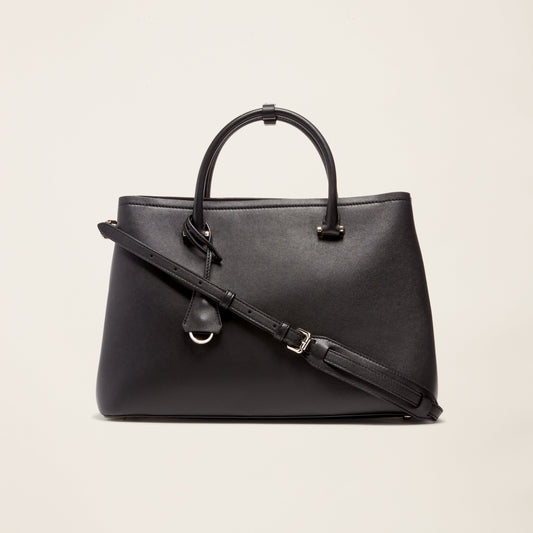 Clarice Leather Tote by Italic