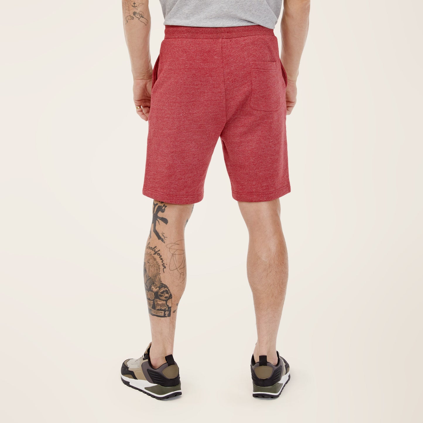 Heavyweight Sweatshorts by Italic