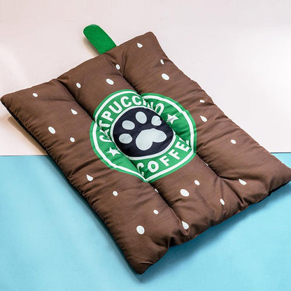 Coolpaws Chillmat: The Ultimate Cooling Oasis For Your Furry Friend by Dog Hugs Cat