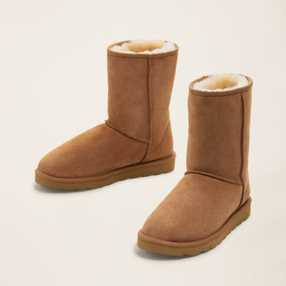 Australian Shearling Mid-Calf Boot by Italic