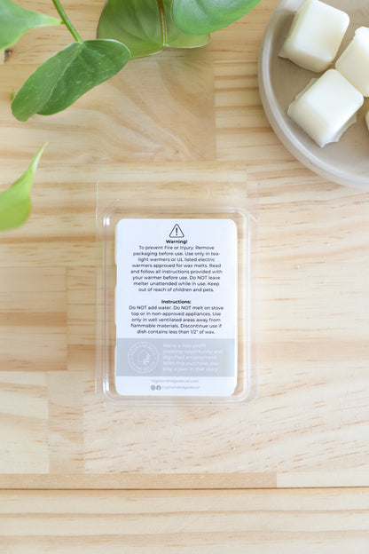 The Best is Yet to Come Wax Melt