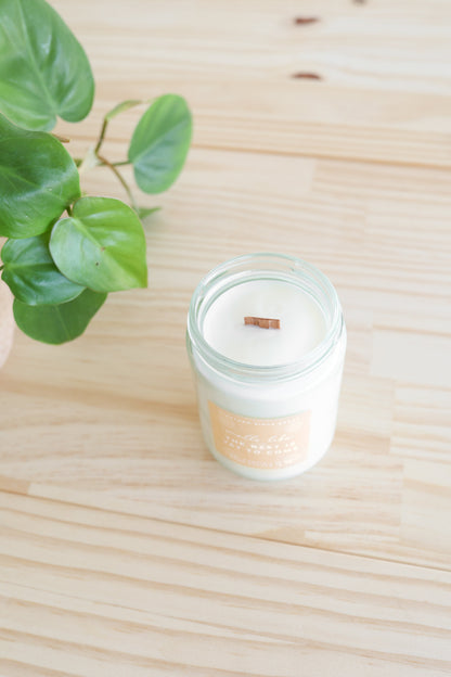 The Best is Yet to Come Candle | Citrus Agave