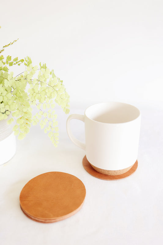 Simple Coaster Set of Four