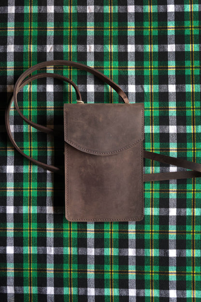 Leather Travel Crossover