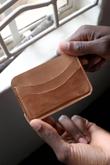 The Cardholder